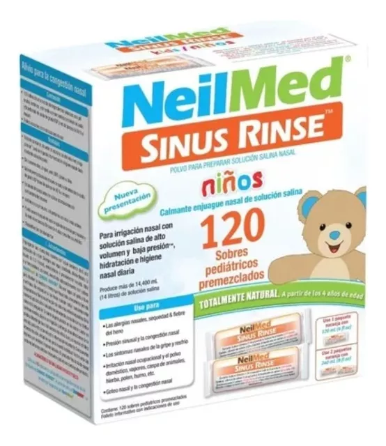 Primera imagen para búsqueda de neilmed sinus rinse kids