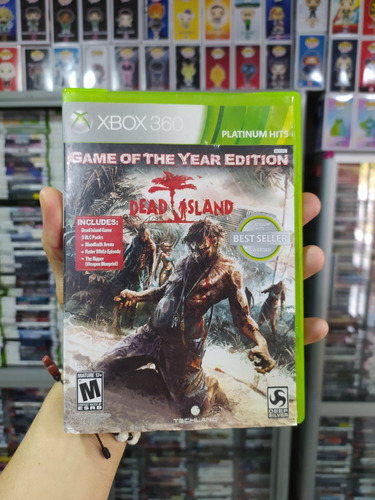 Dead Island Goty - Xbox 360