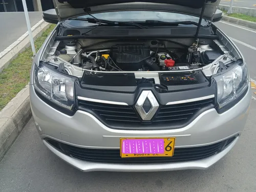 Sandero Expressión Familiar. Nunca Usado En Plataformas