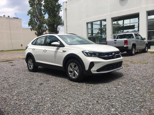 Nuevo Volkswagen Nivus 0km $350.000 O Tu Usado + Cuota D