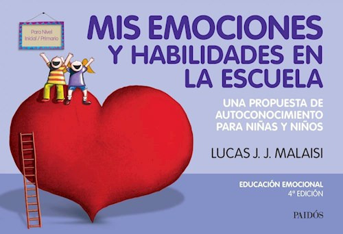 Libro Mis Emociones Y Habilidades En La Escuela De Lucas J.j
