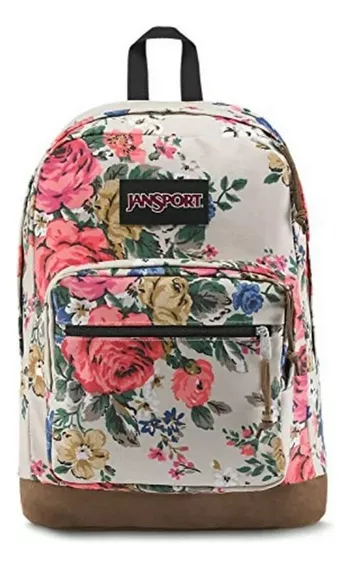 Zonazero Mochila Jansport Right Pack Expressions Mate Canvas