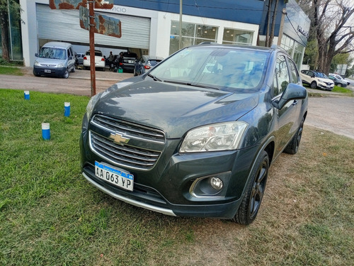 Chevrolet Tracker 1.8 Ltz+ Awd At 140cv