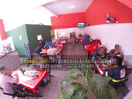 Restaurante, São Miguel Paulista, São Paulo, Sp. (cód. 8106)