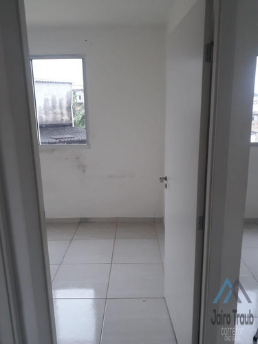 Apartamento Com 2 Dormitório(s) Localizado(a) No Bairro Jardim São Luís Em São Paulo / São Paulo - 17255:924653
