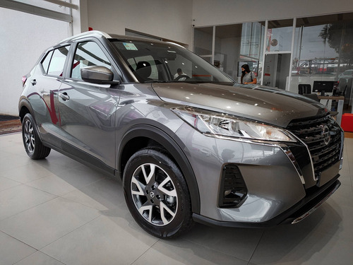 Imagem 2 de 14 de Nissan Kicks Sense 1.6 Cvt (flex)