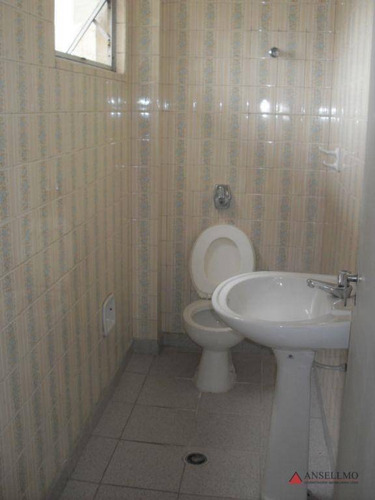 Imagem 3 de 3 de Sala Para Alugar, 27 M² Por R$ 850,00/mês - Centro - São Bernardo Do Campo/sp - Sa0064