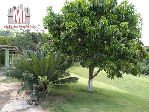 Imagem 6 de 30 de Chácara Com Escritura, 04 Dormitórios À Venda, 8000 M² Por R$ 600.000 - Rural - Socorro/sp - Ch0381
