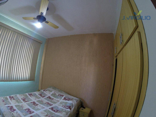 Imagem 15 de 23 de Apartamento Residencial À Venda, Setor Sul, Goiânia. - Ap0363