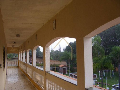 Imagem 4 de 19 de Chácara Com 3 Dormitórios À Venda, 3800 M² - Chácara Recreio Cruzeiro Do Sul - Santa Bárbara D'oeste/sp - Ch0086