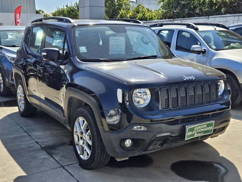 Jeep Renegade RENEGADE SPORT LX 4X2 MT 1.8