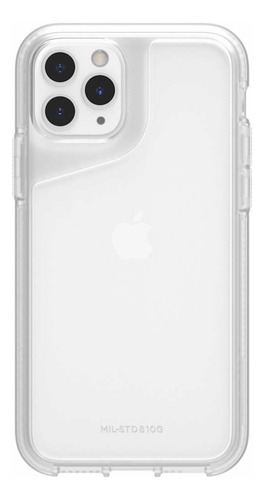 Protector Compatible Con iPhone 11 Pro Survivor Strong Clear