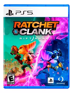 Ratchet Clank Rift Apart Playstation 5 Latam