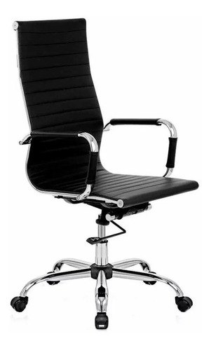 Sillón Gerencial Alumin Homeoffice | Contado