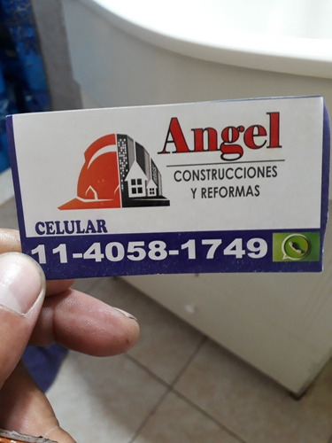 Imagen 1 de 1 de Trabajo De Construcción. Llaves En Mano