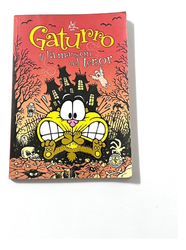 Gaturro 2: Gaturro Y La Mansión Del Terror De Nik (Usado)