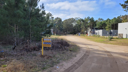 Terreno En  Lote En Venta Barrio Alamos 2 Pinamar Garzas Y Sotavento