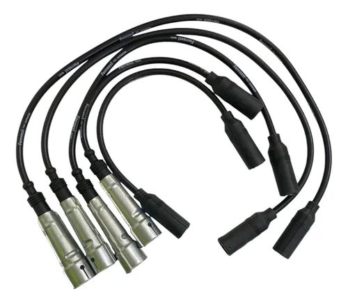 Kit Encendido Electronico Completo Vw Gol Ab9 G3 Power 1.6