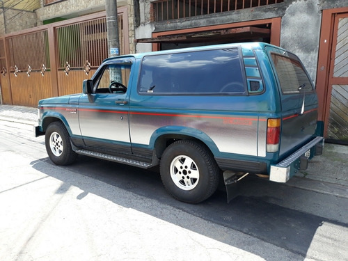 Gm Bonanza 94 Custon De Luxe Turbo Diesel Maxion S4t
