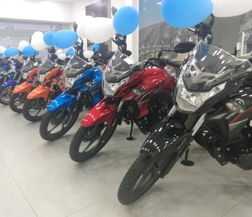 Haojue Dk 150 Cbs | 0km 2021/2022 | 10