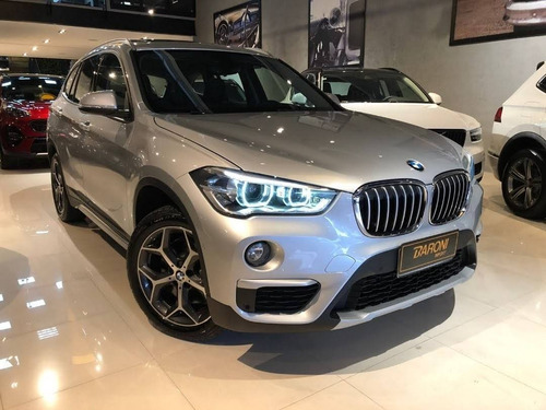 Imagem 7 de 12 de Bmw X1 2.0 16v Turbo Activeflex Sdrive20i X-line 4p
