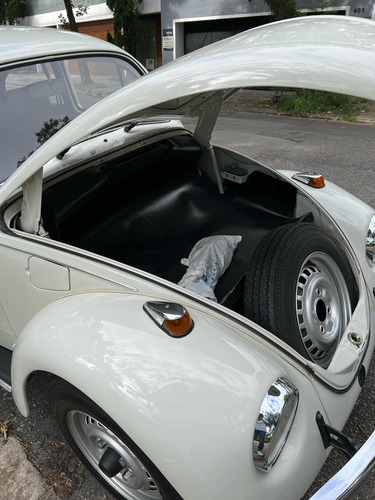 Fusca Série Exportação 1986