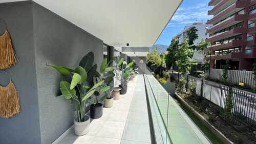 Departamento En Venta De 3 Dorm. En Vitacura