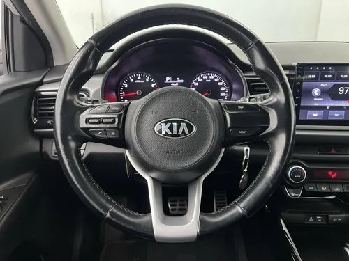 Kia Rio SC ZENITH 1.4 5P AUT