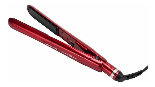 Imagen 1 de 2 de Plancha de cabello BaBylissPRO Ceramix Extreme 9555 BAB9555X roja 110V/220V
