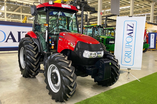 Trator Agrícola Case Farmall 80 Cabinado