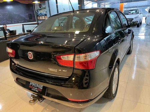 Imagem 5 de 15 de Fiat Grand Siena Essence 1.6 16v