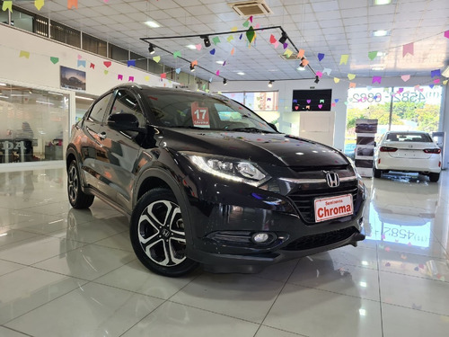 Imagem 2 de 7 de Honda Hr-v 1.8 16v Flex Touring 4p Automatico
