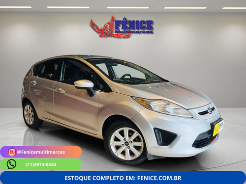Ford Fiesta New Fiesta Hatch SE 1.6 16V (Flex)