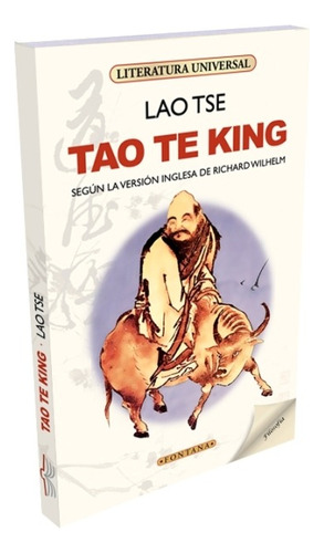 Tao Te King - Lao Tse Fontana