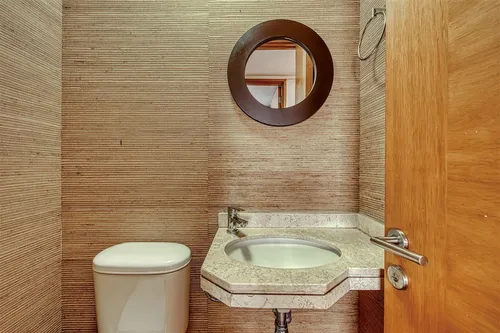 Penthouse En Venta De 4 Dorm. En Vitacura