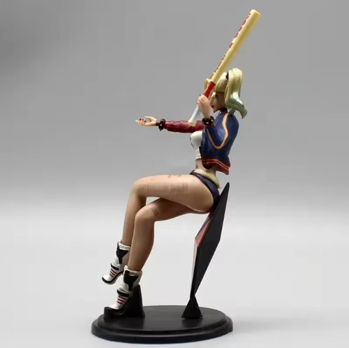 Figura Accion Coleccion Harley Quinn Escuadron Suicida