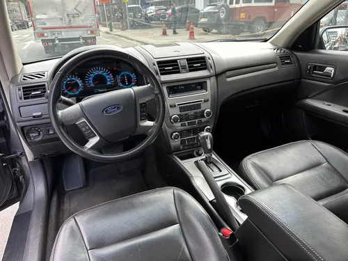 Ford Fusion 3.0 V6 Sel