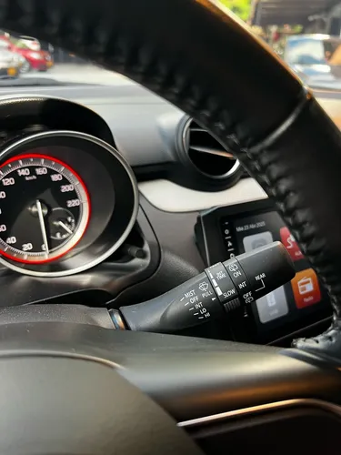 Suzuki Swift 1.2 Hybrid