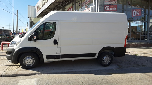 Imagen 4 de 10 de Citroën Jumper 2021 2.2 435 L2h2 Hdi 130 Mt6 Okm
