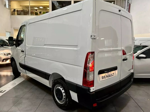 Imagen 20 de 20 de Nueva Renault Master L1h1 - Permuto Y Financio (tf)