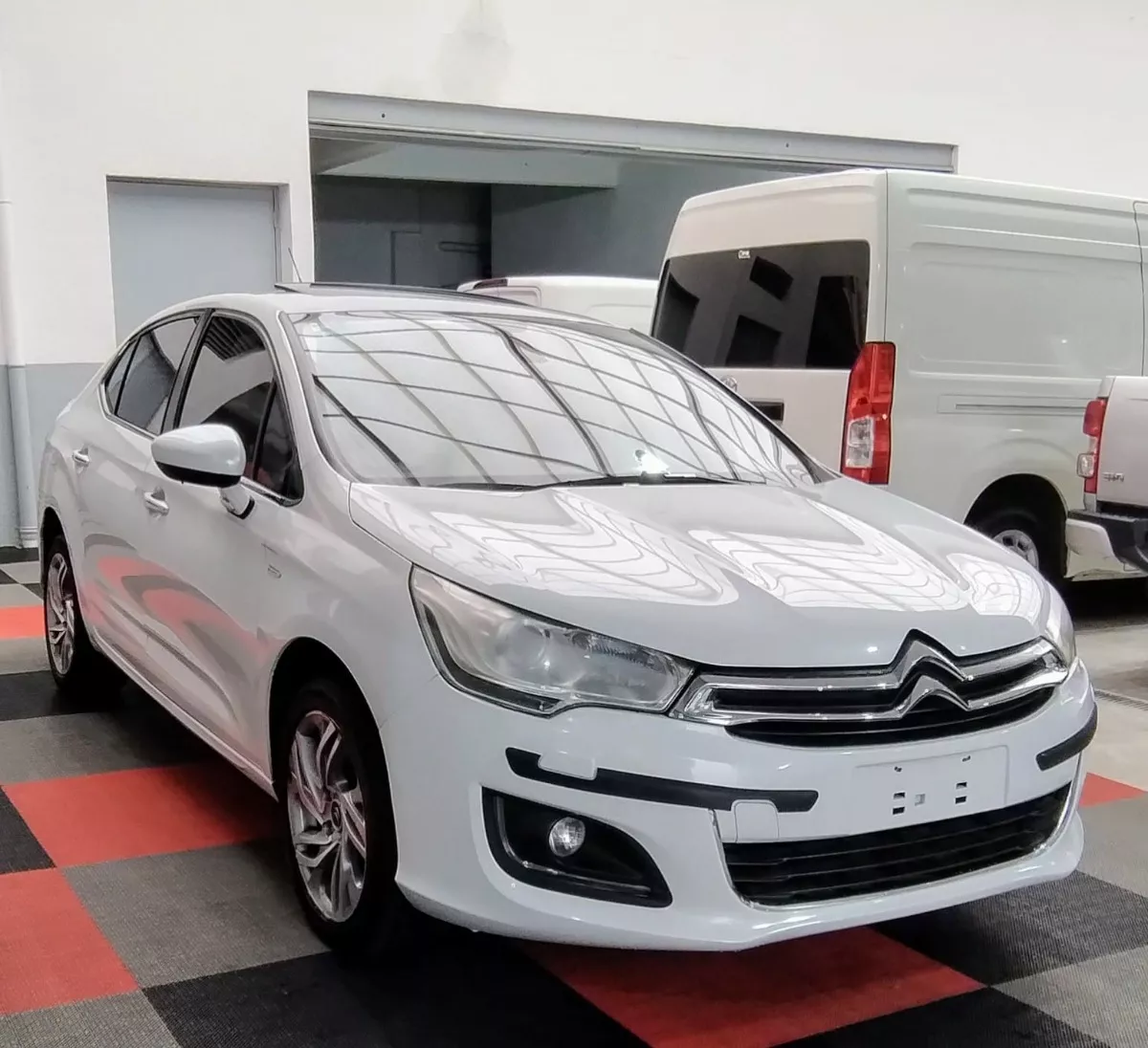 Citroën C4 Lounge 1.6 Exclusive 6at Thp 163cv Am16