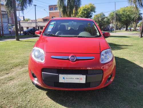 Fiat Palio 1.4 Attractive 85cv