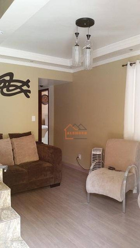 Sobrado À Venda, 63 M² Por R$ 265.000,00 - Parada Xv De Novembro - São Paulo/sp - So0150