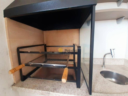 Apartamento À Venda, 77 M² Por R$ 577.000,00 - Centro - São Bernardo Do Campo/sp - Ap3050