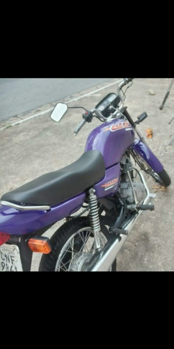 Honda Cg Titan