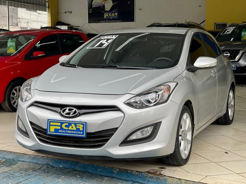 Imagem 3 de 16 de Hyundai I30 1.6 Flex Aut 2014 Completo,otimo Estado!