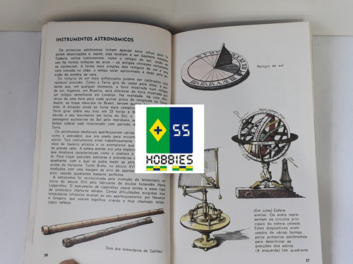 Livro Exploração Dos Planetas (Usado)