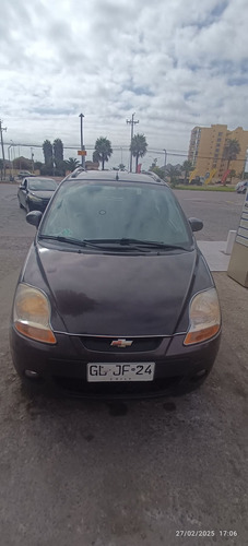 Chevrolet Spark Lite E5 1.0 Mt
