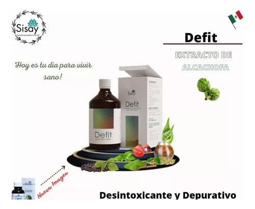 Defit, Sisay