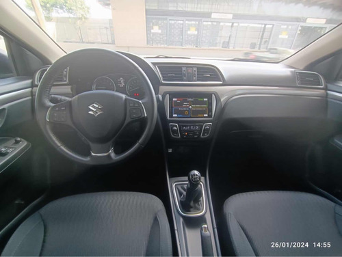 Suzuki Ciaz Ciaz GLX TM